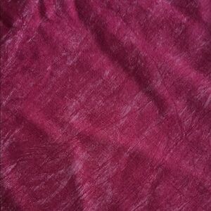Vintage Burgundy Fabric